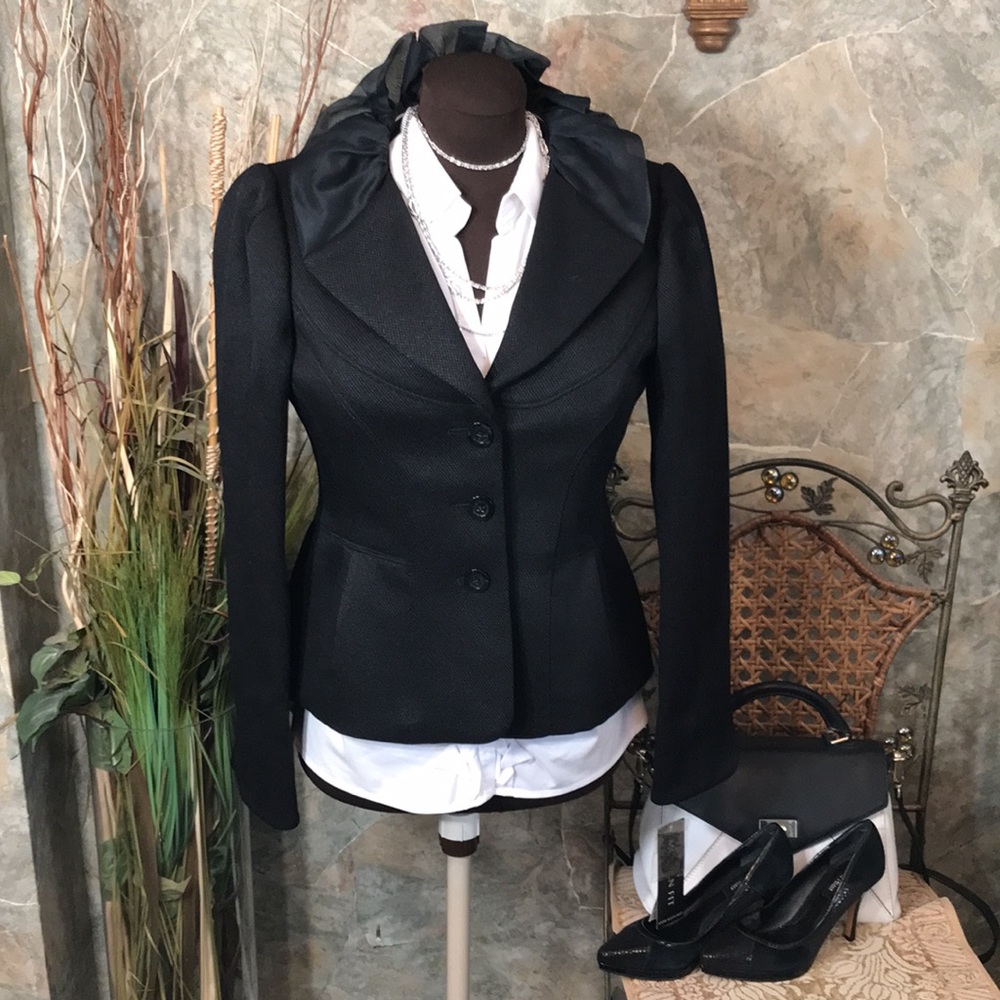 Ann Klein suit🌹 Stunning suit jacket coat blazer